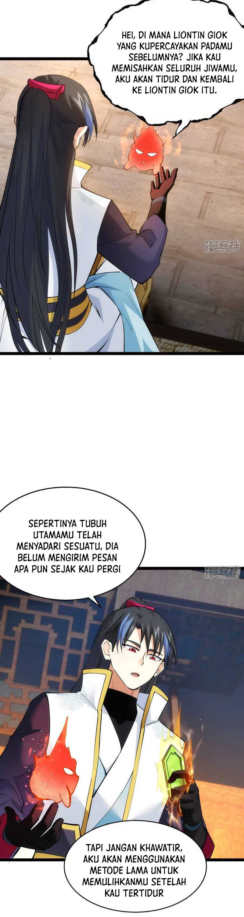 I Took Over The System Players Chapter 47 Gambar 6