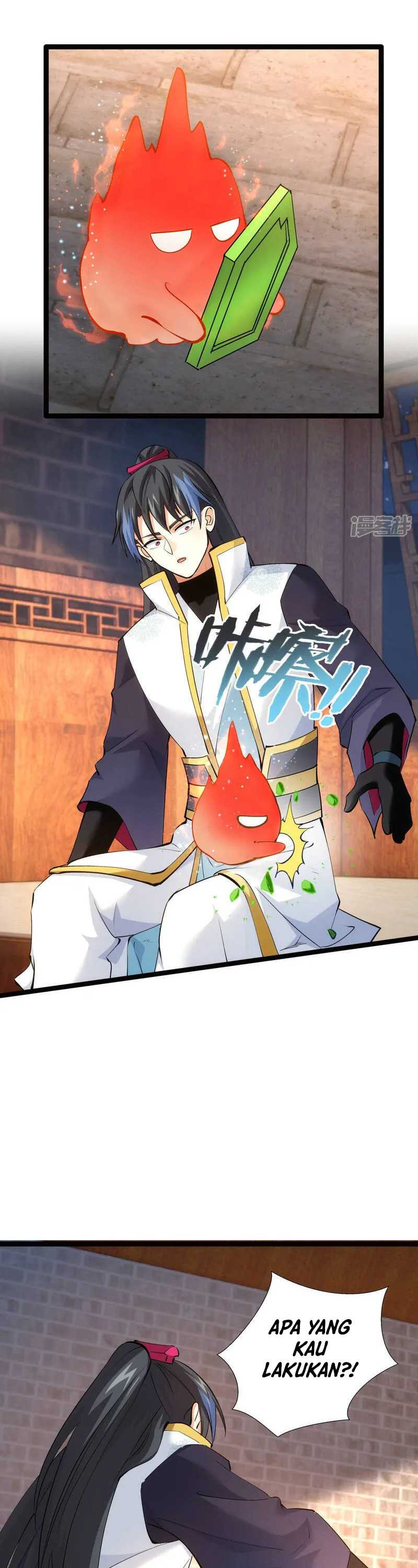I Took Over The System Players Chapter 47 Gambar 7
