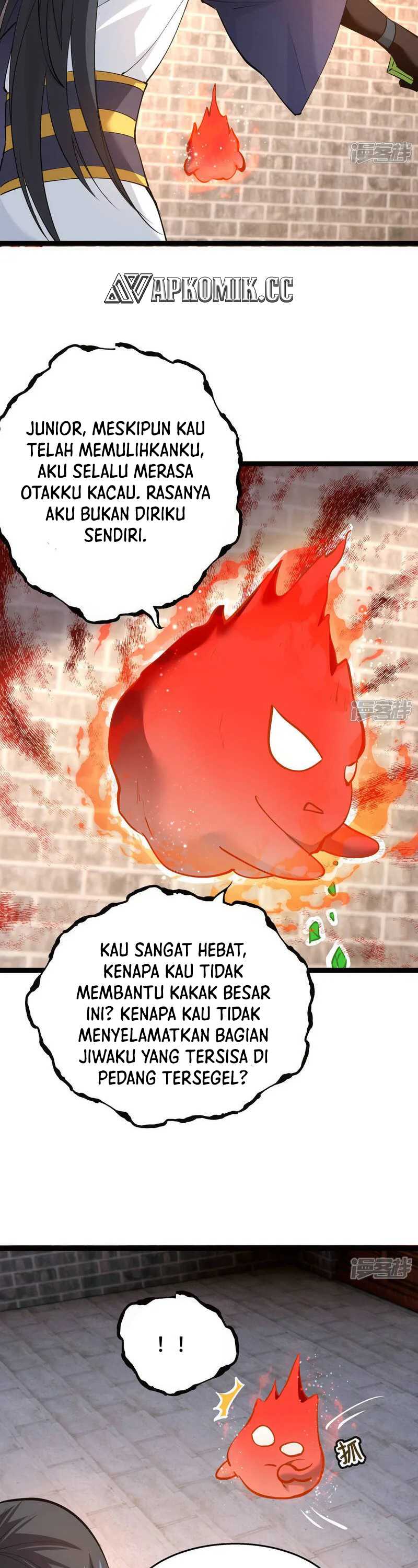 I Took Over The System Players Chapter 47 Gambar 8