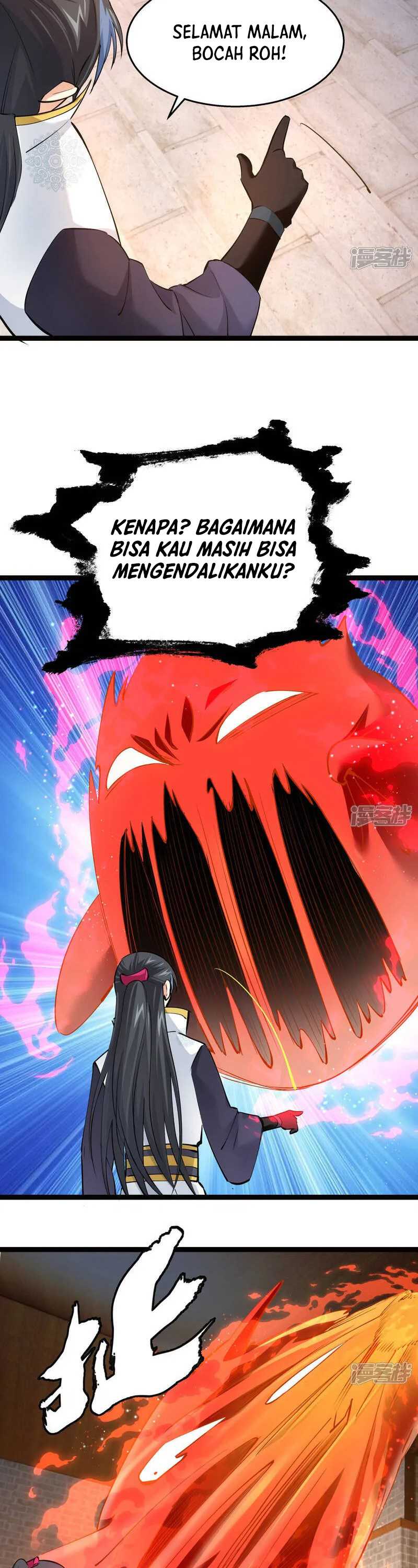 I Took Over The System Players Chapter 47 Gambar 9