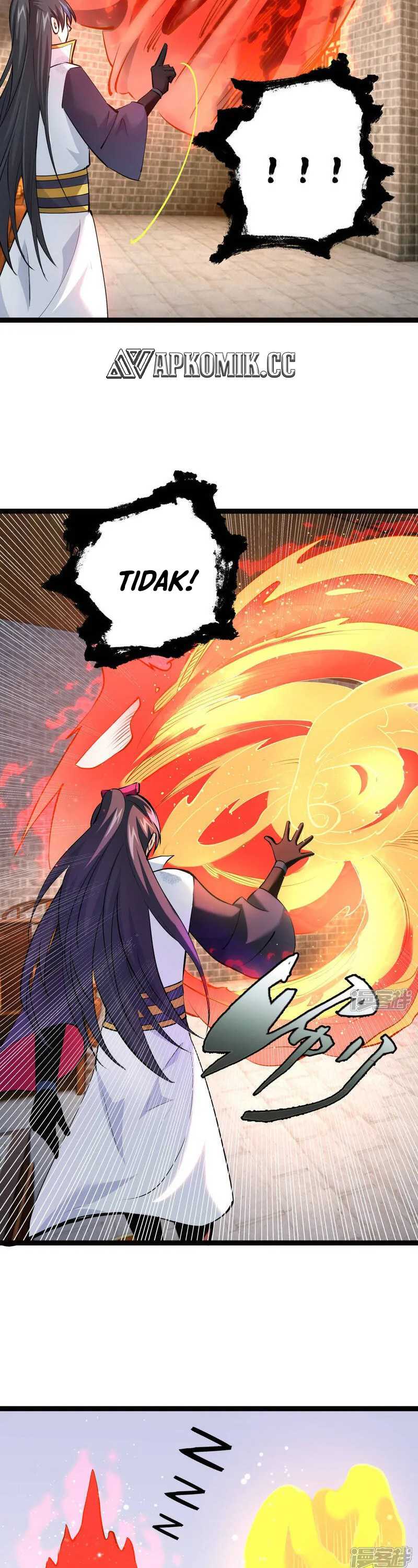 I Took Over The System Players Chapter 47 Gambar 10