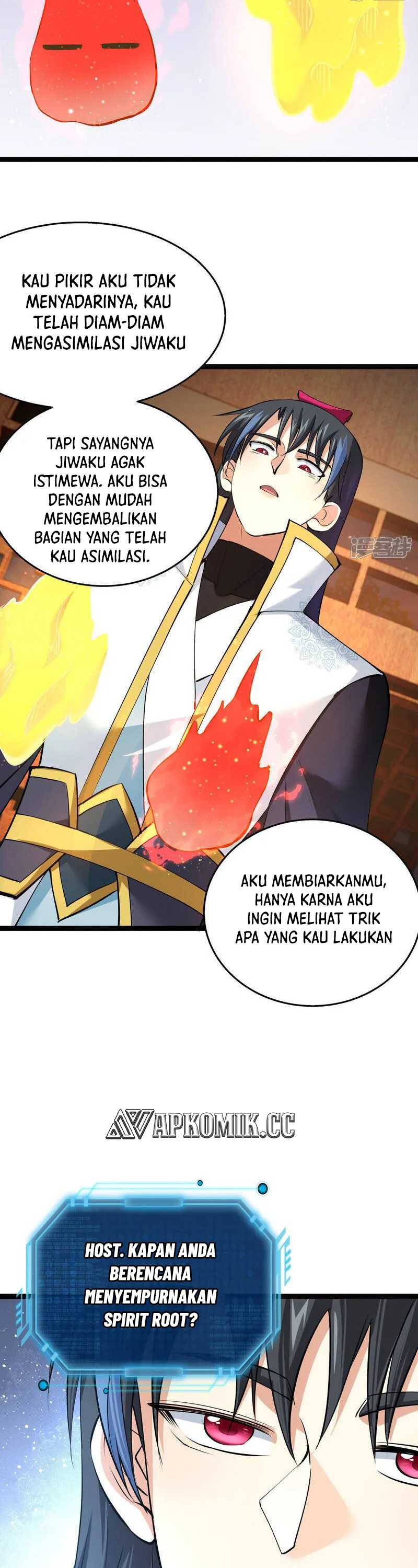 I Took Over The System Players Chapter 47 Gambar 11
