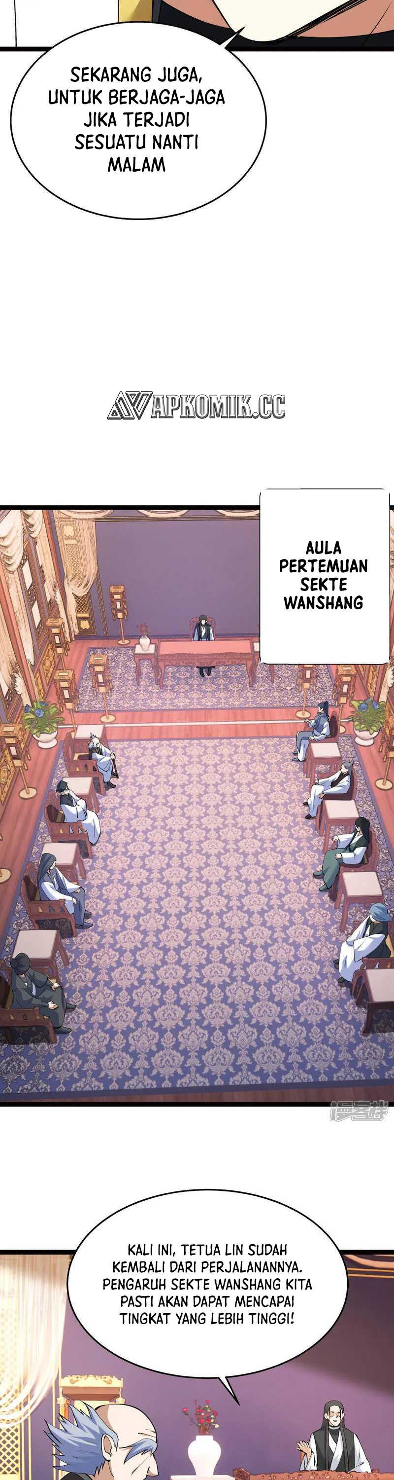 I Took Over The System Players Chapter 47 Gambar 13
