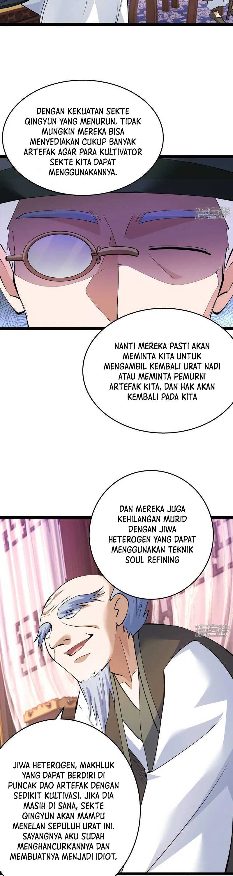 I Took Over The System Players Chapter 47 Gambar 17