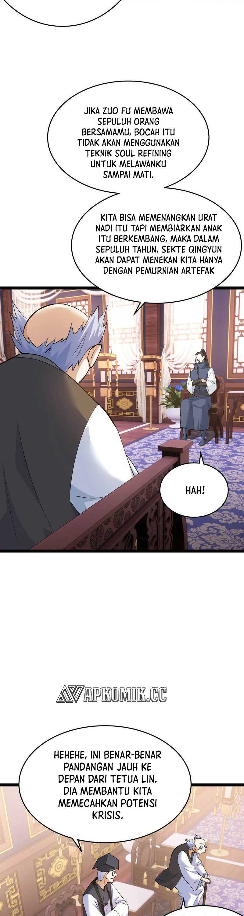 I Took Over The System Players Chapter 47 Gambar 18