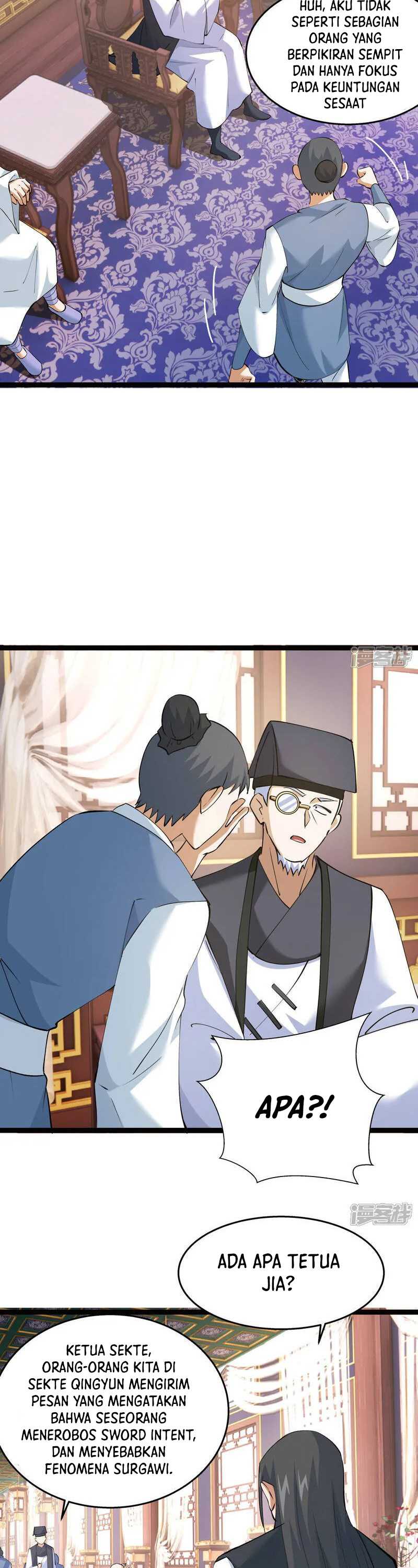 I Took Over The System Players Chapter 47 Gambar 19