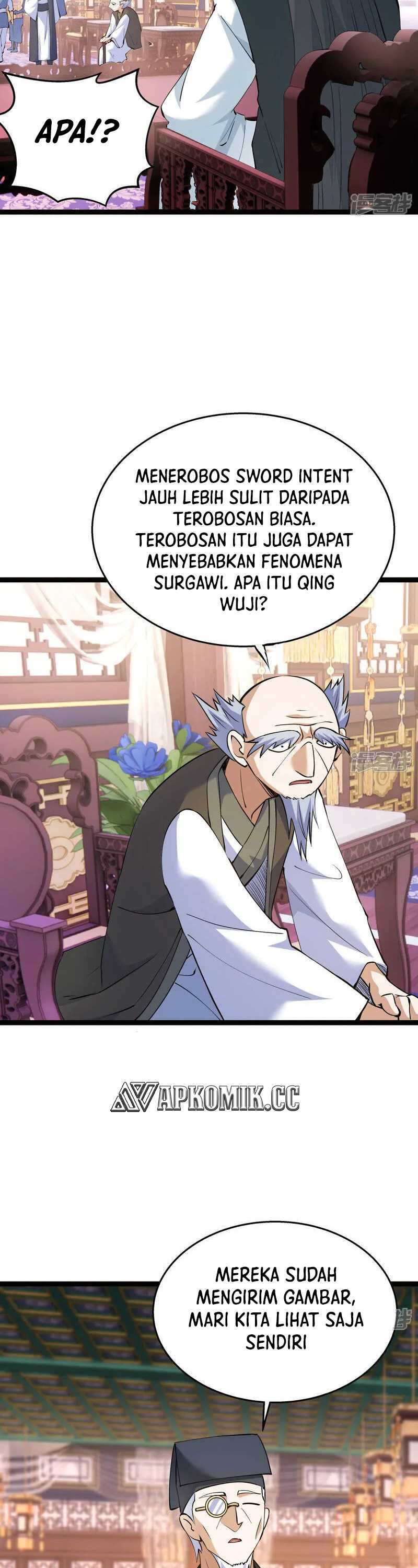 I Took Over The System Players Chapter 47 Gambar 20