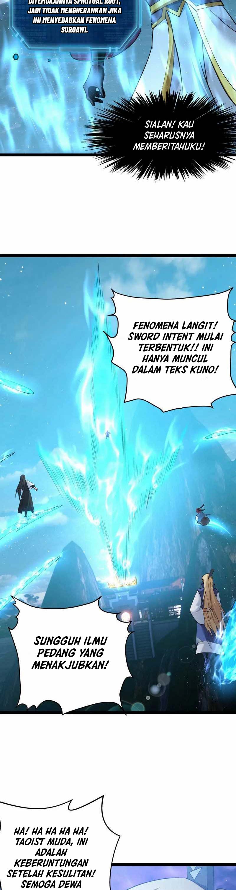 I Took Over The System Players Chapter 48 Gambar 3