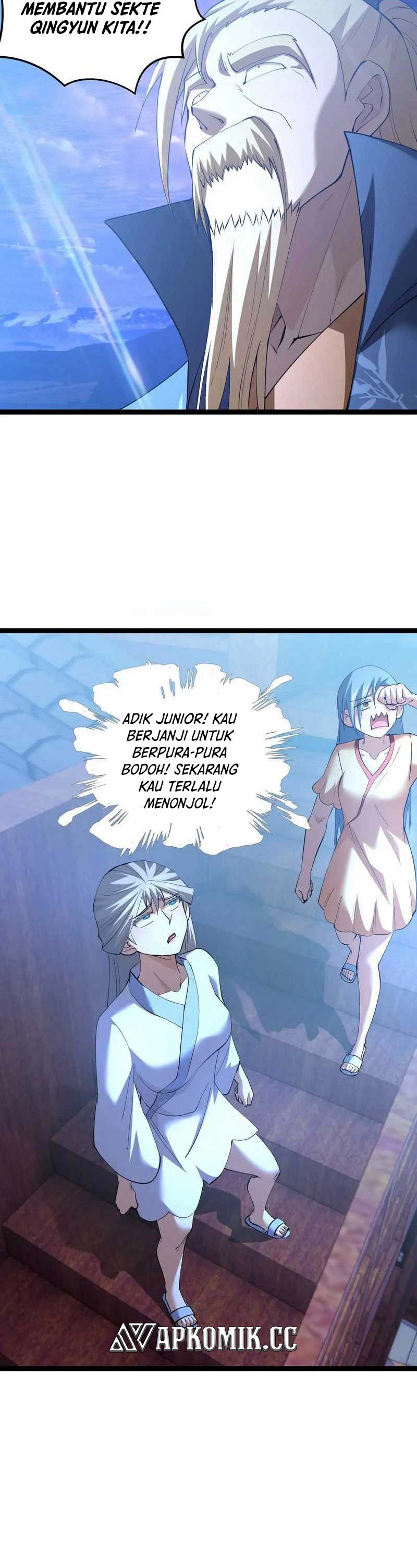 I Took Over The System Players Chapter 48 Gambar 4