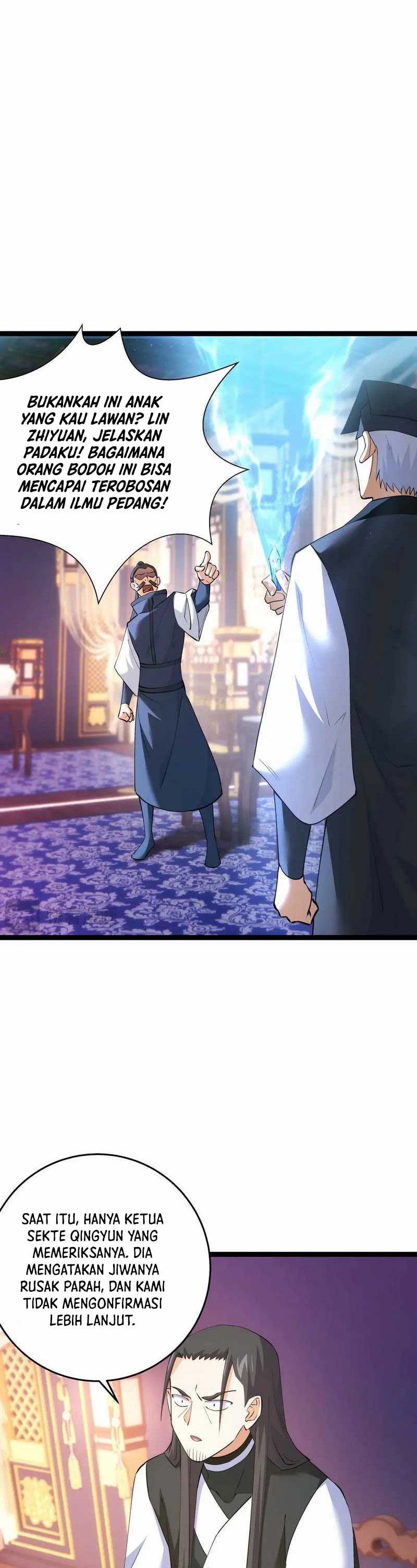 I Took Over The System Players Chapter 48 Gambar 5