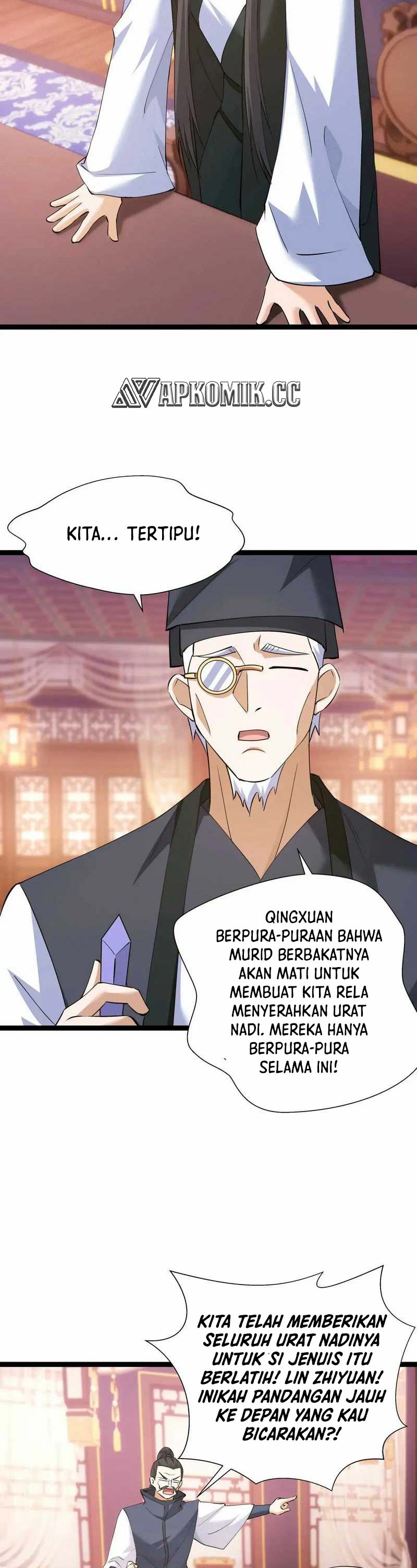 I Took Over The System Players Chapter 48 Gambar 6
