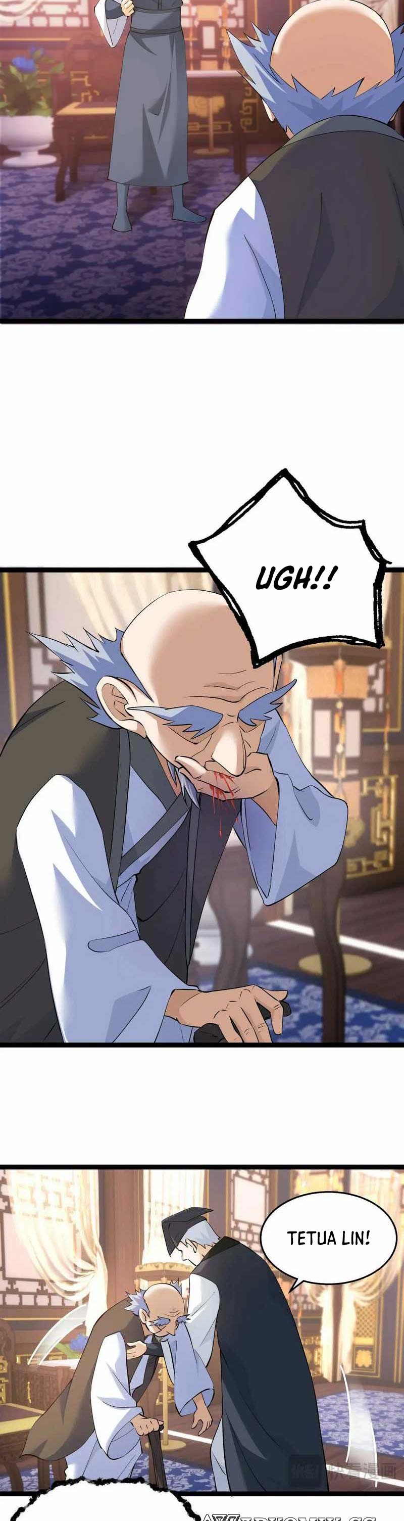 I Took Over The System Players Chapter 48 Gambar 7