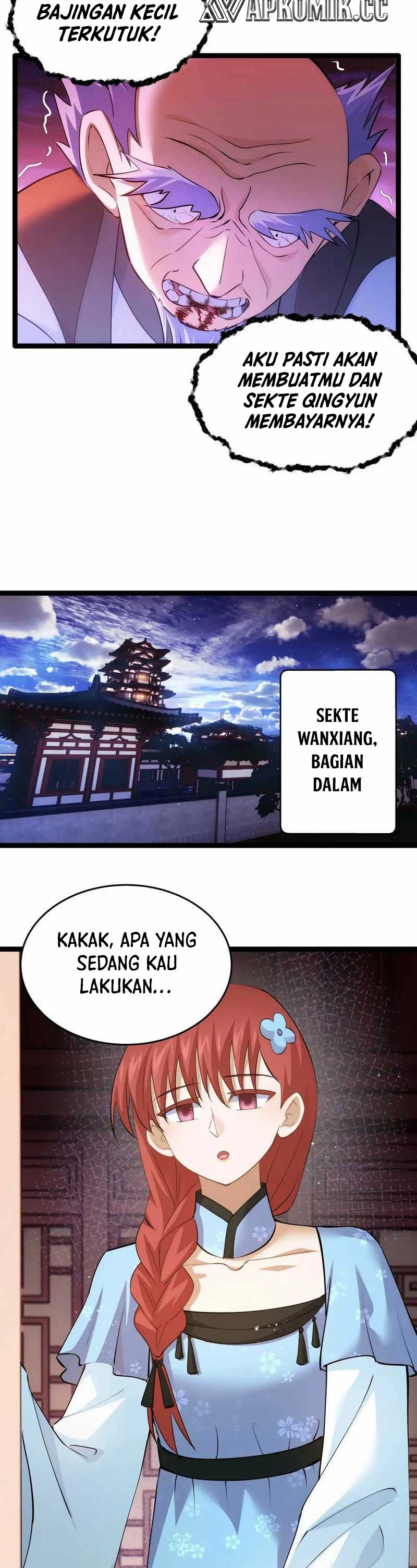 I Took Over The System Players Chapter 48 Gambar 8