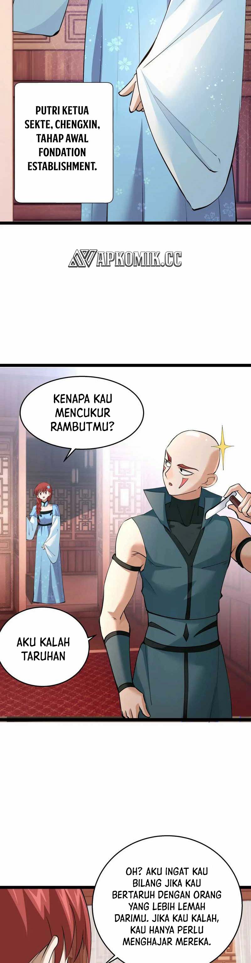 I Took Over The System Players Chapter 48 Gambar 9