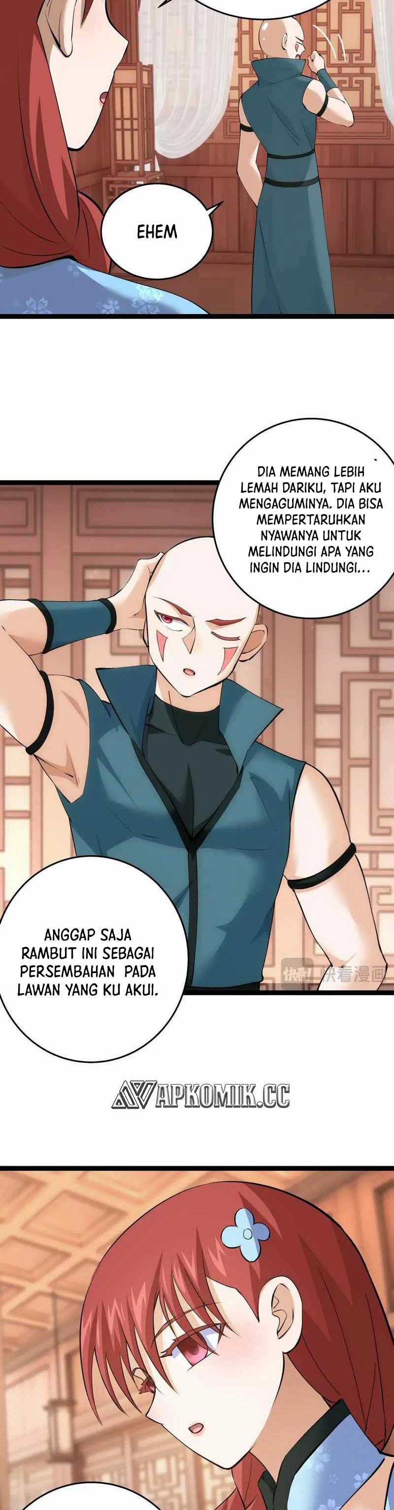I Took Over The System Players Chapter 48 Gambar 10