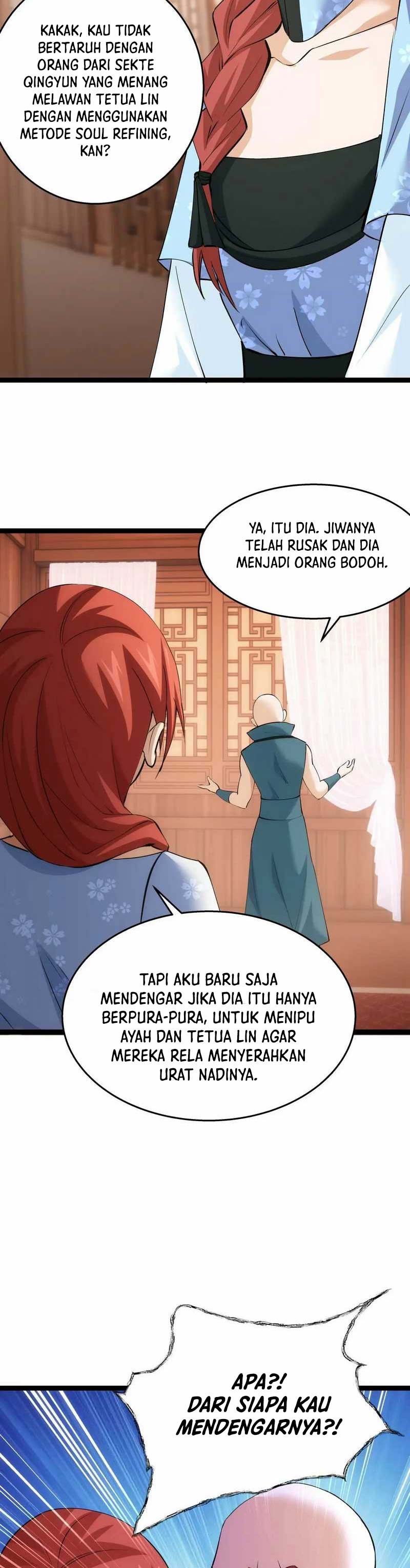 I Took Over The System Players Chapter 48 Gambar 11