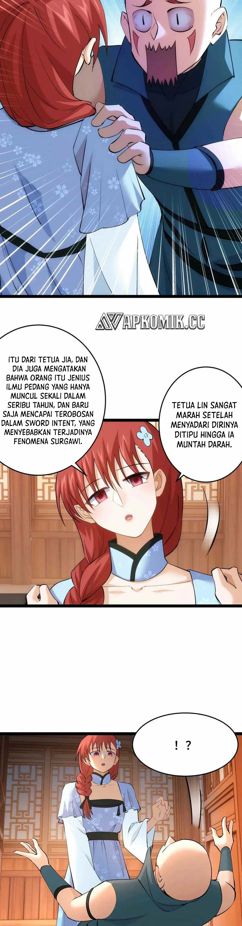 I Took Over The System Players Chapter 48 Gambar 12