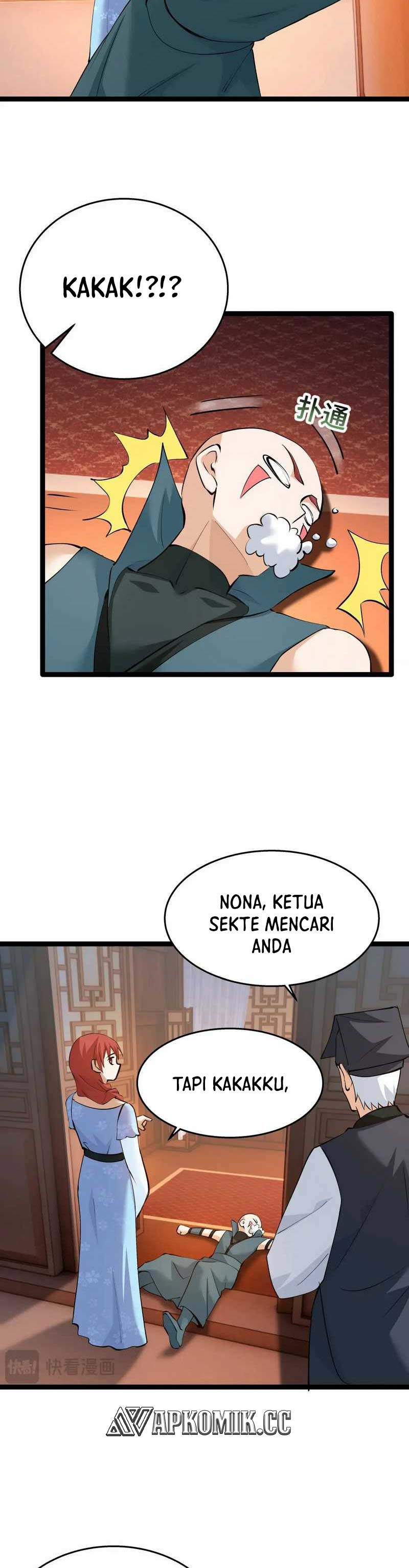 I Took Over The System Players Chapter 48 Gambar 13