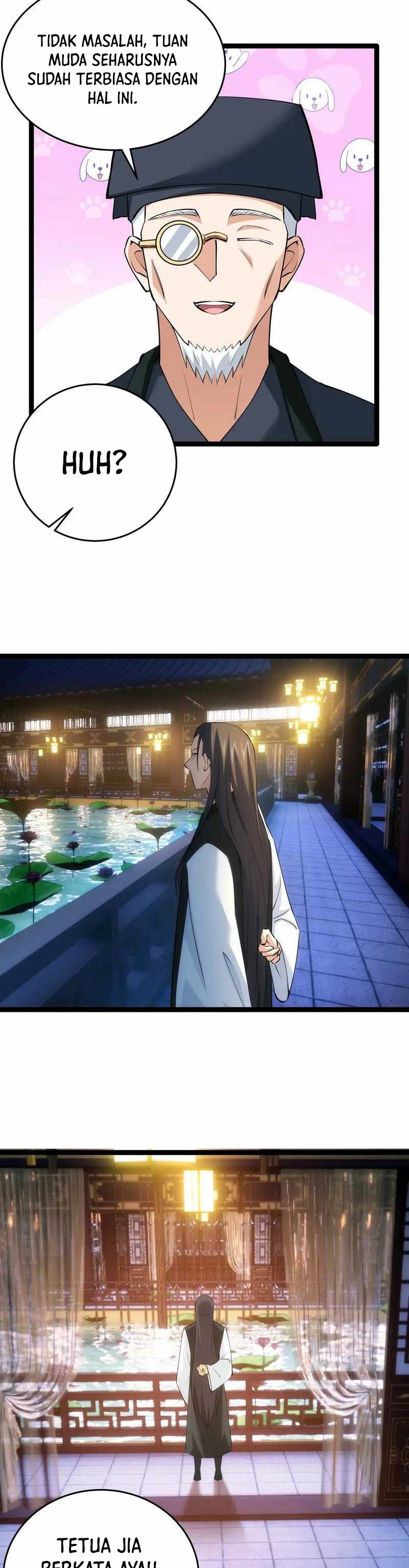 I Took Over The System Players Chapter 48 Gambar 14