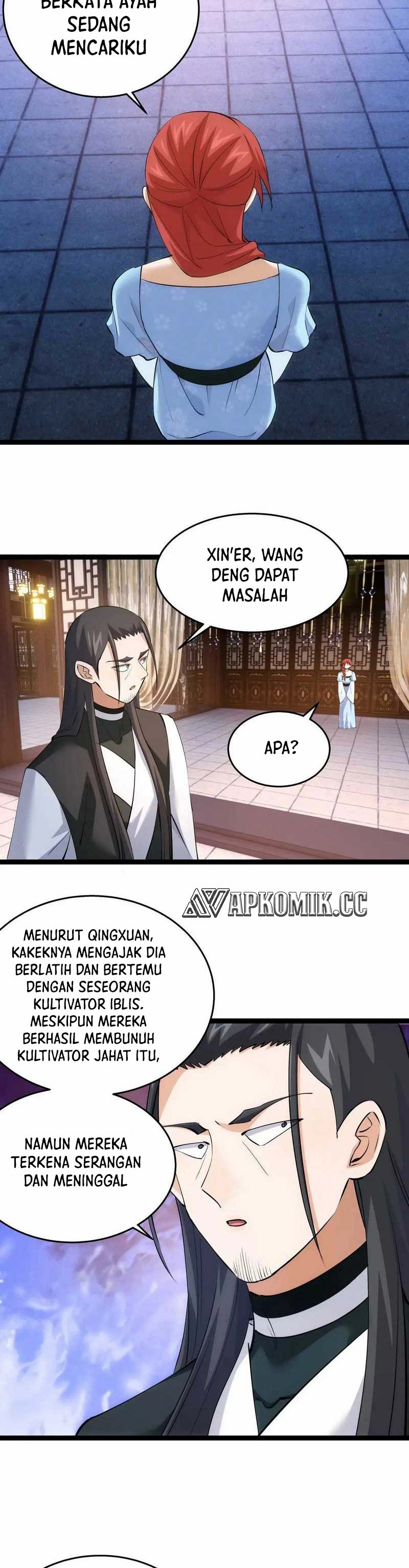 I Took Over The System Players Chapter 48 Gambar 15