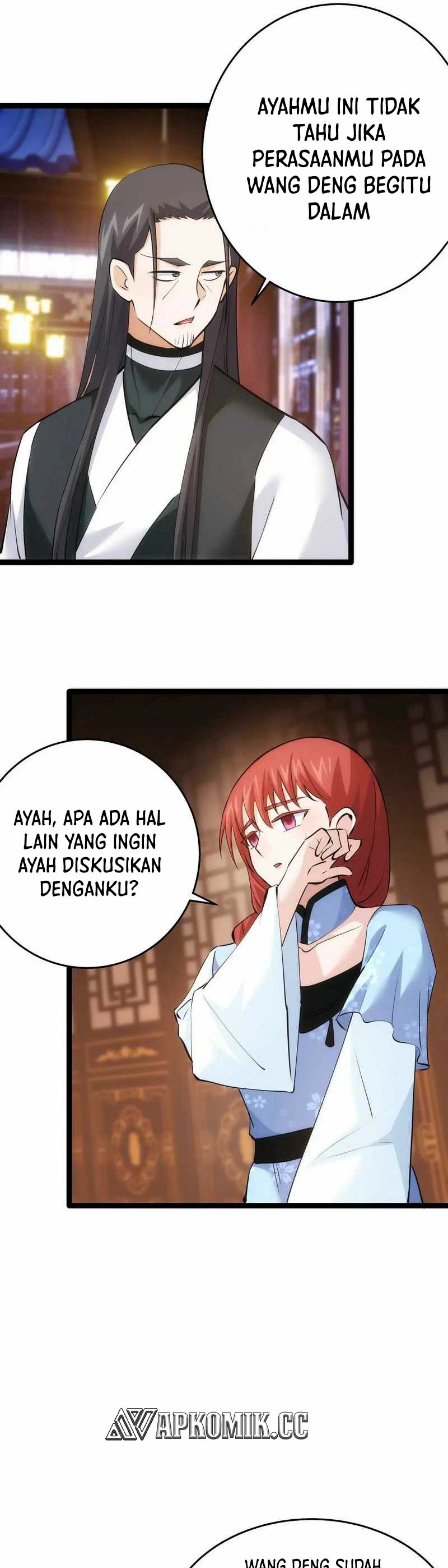 I Took Over The System Players Chapter 48 Gambar 17