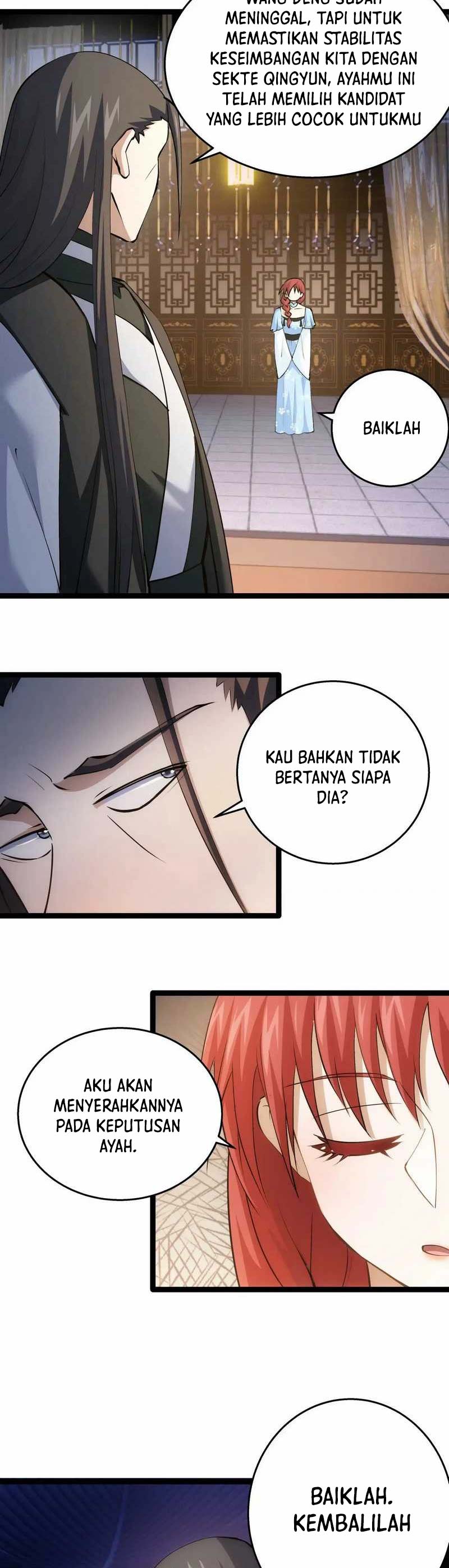 I Took Over The System Players Chapter 48 Gambar 18