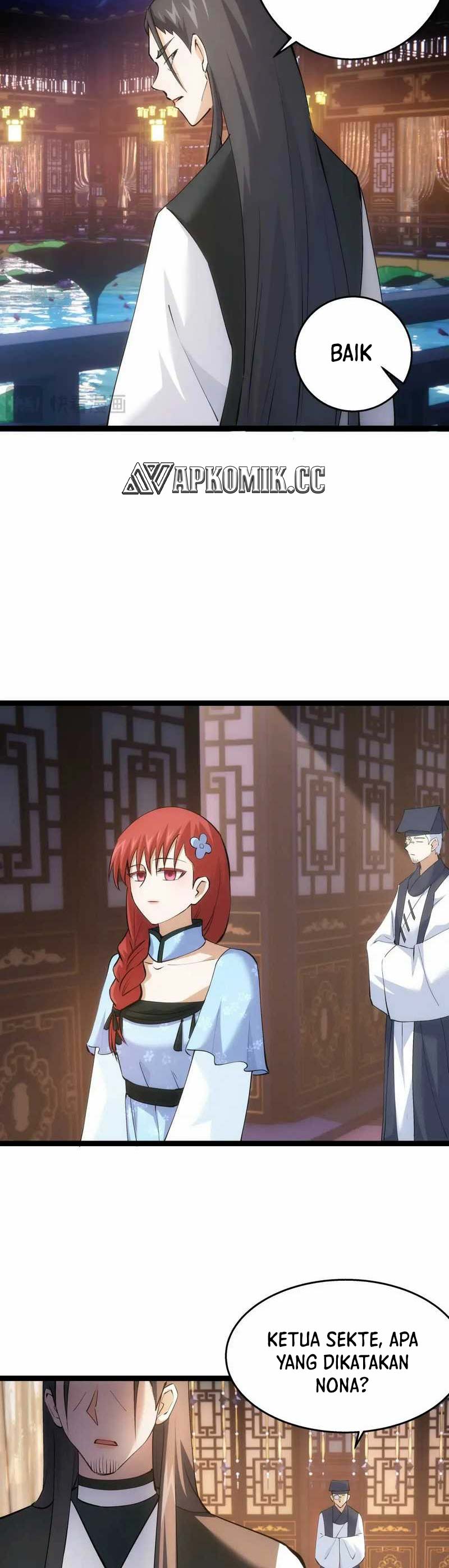 I Took Over The System Players Chapter 48 Gambar 19