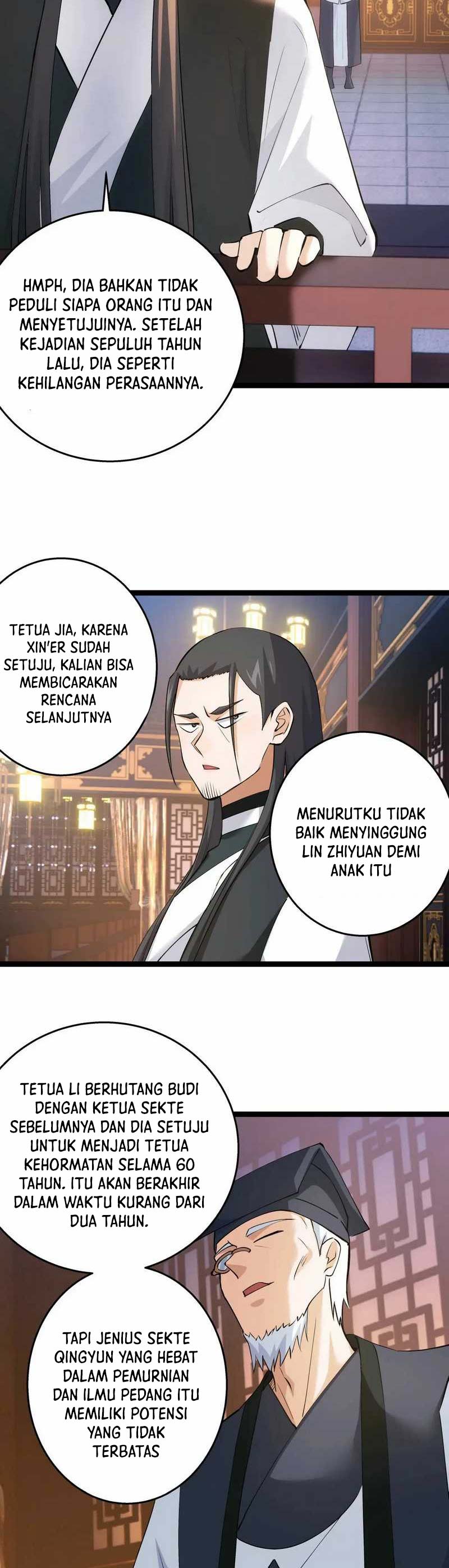 I Took Over The System Players Chapter 48 Gambar 20