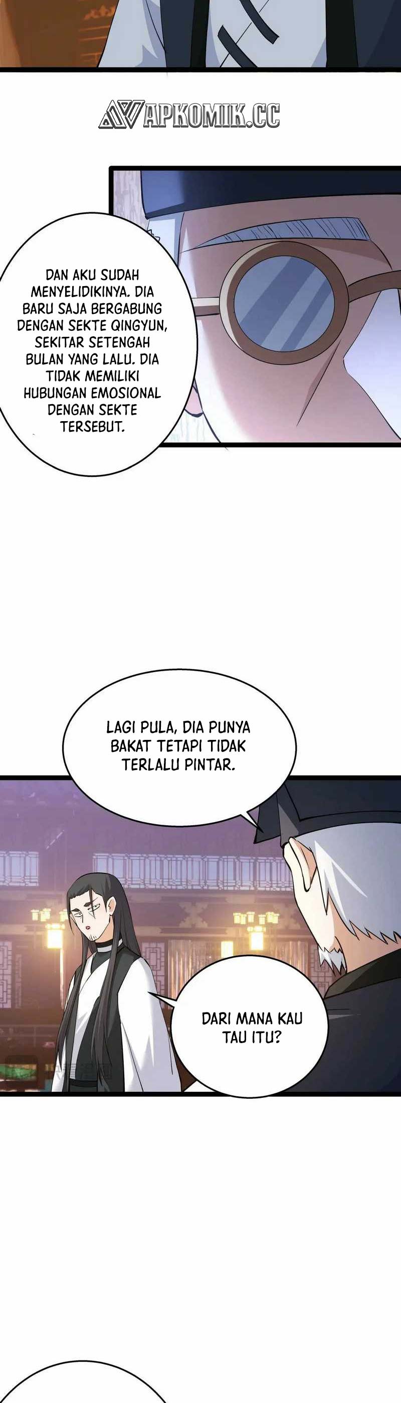 I Took Over The System Players Chapter 48 Gambar 21