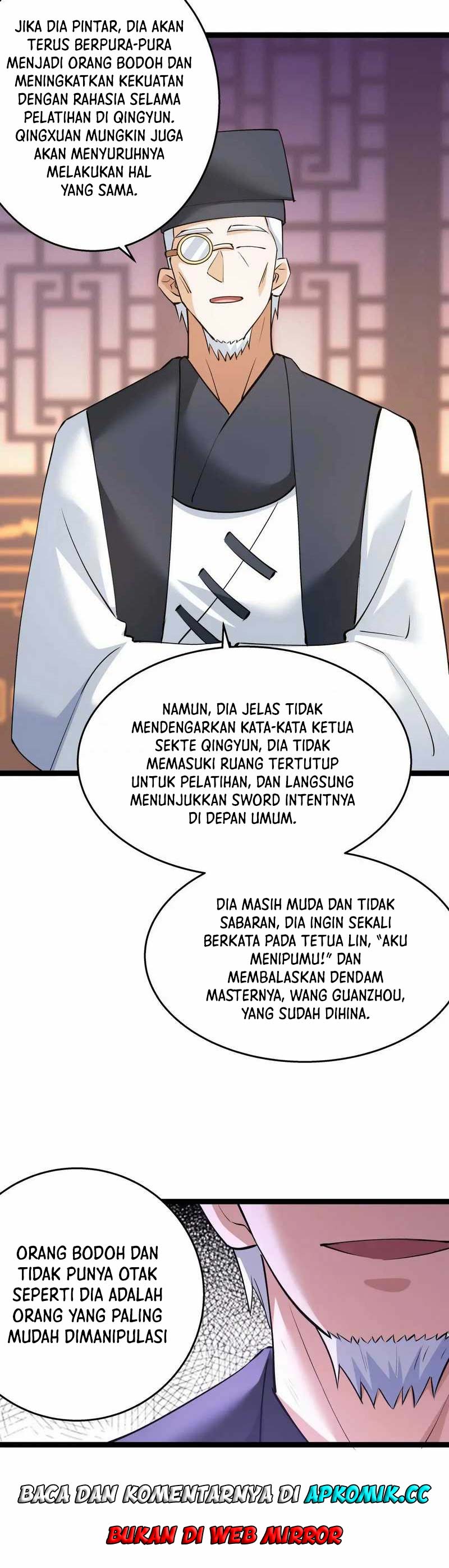 I Took Over The System Players Chapter 48 Gambar 22
