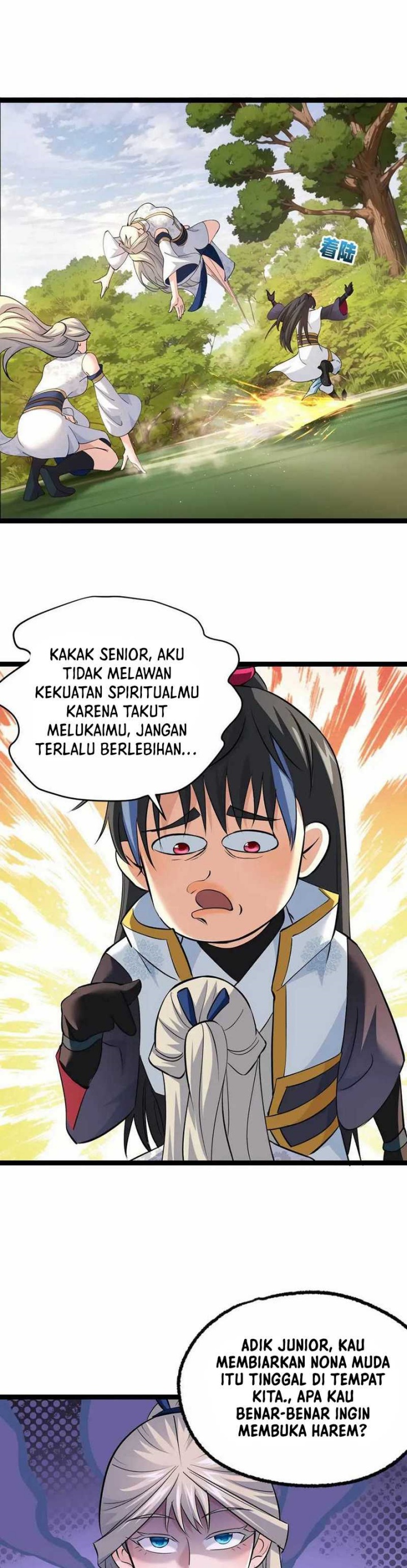 I Took Over The System Players Chapter 51 Gambar 3