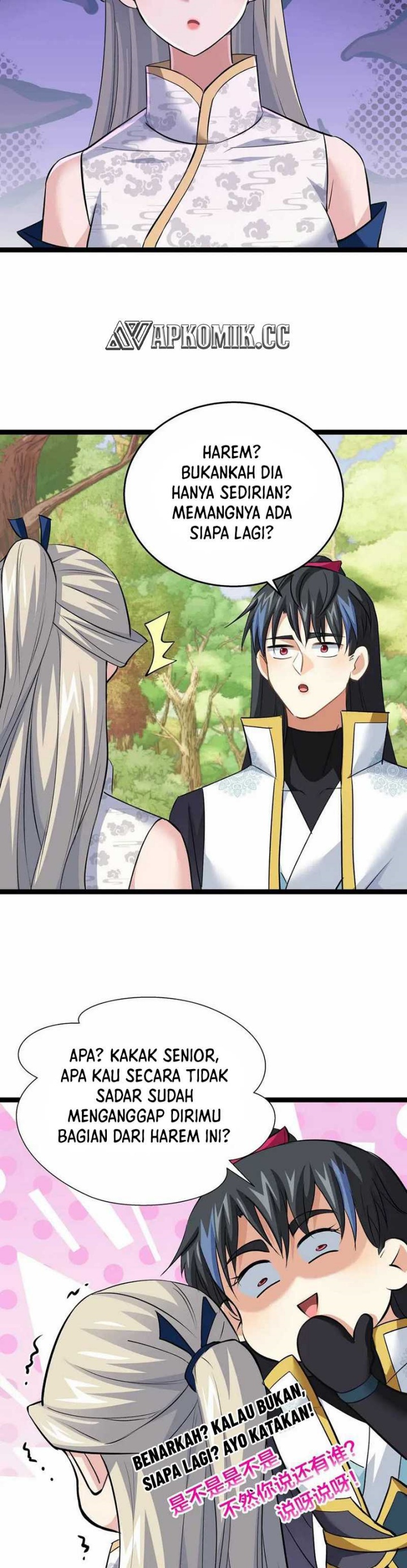 I Took Over The System Players Chapter 51 Gambar 4