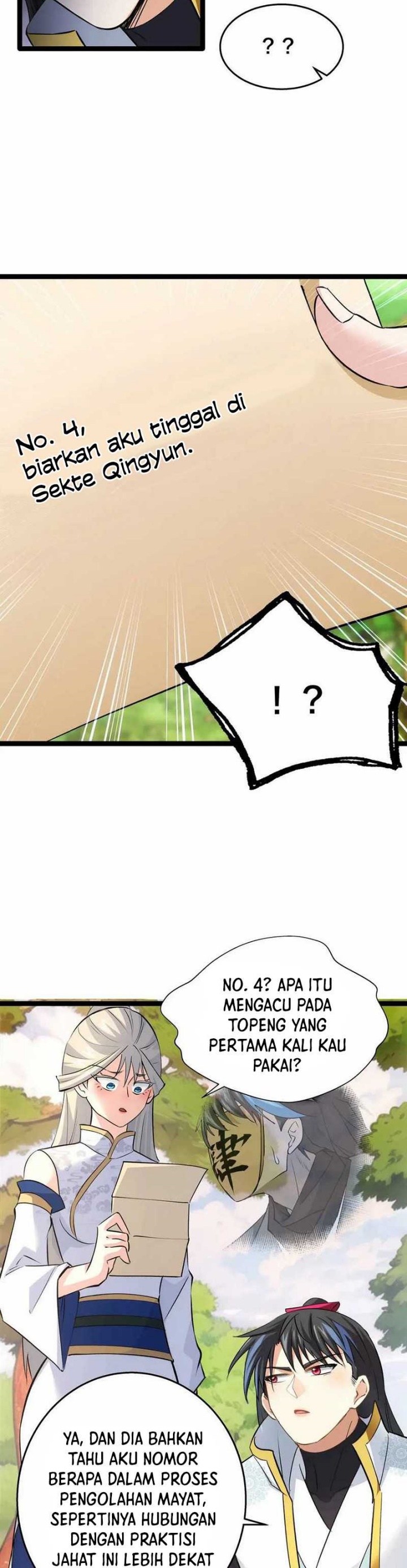 I Took Over The System Players Chapter 51 Gambar 8