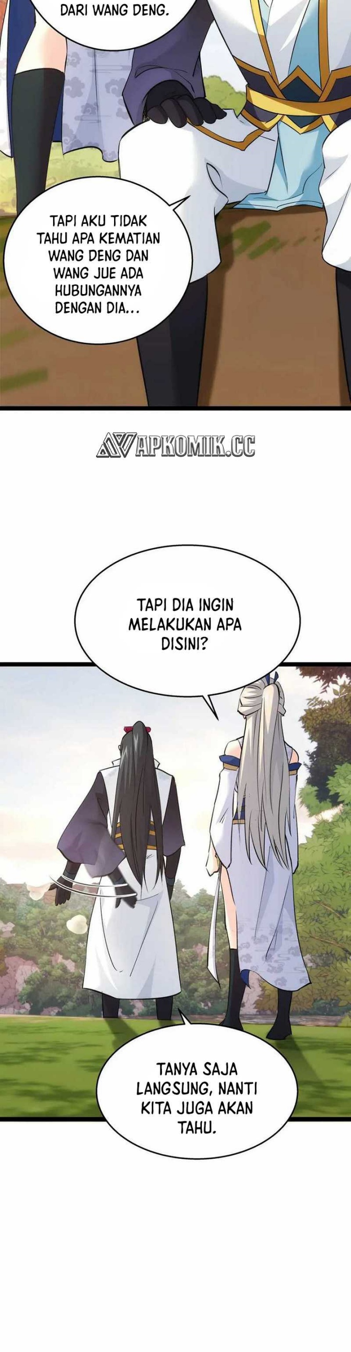 I Took Over The System Players Chapter 51 Gambar 9