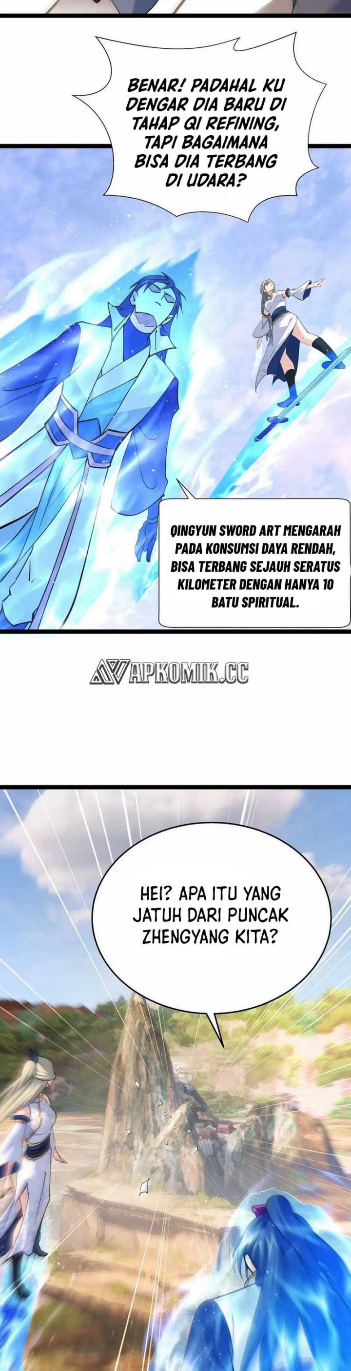 I Took Over The System Players Chapter 51 Gambar 12
