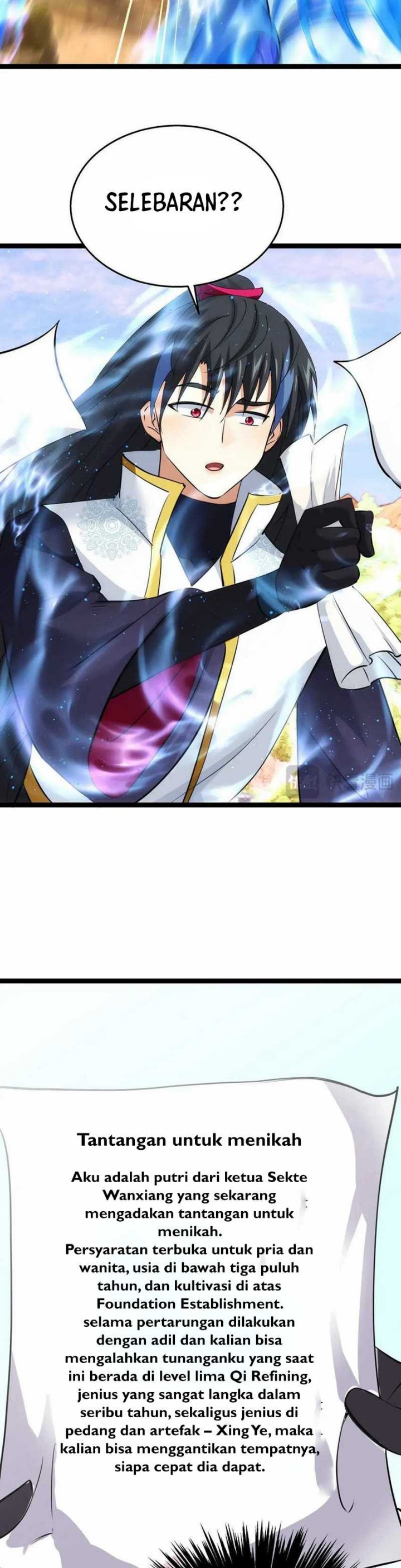 I Took Over The System Players Chapter 51 Gambar 13