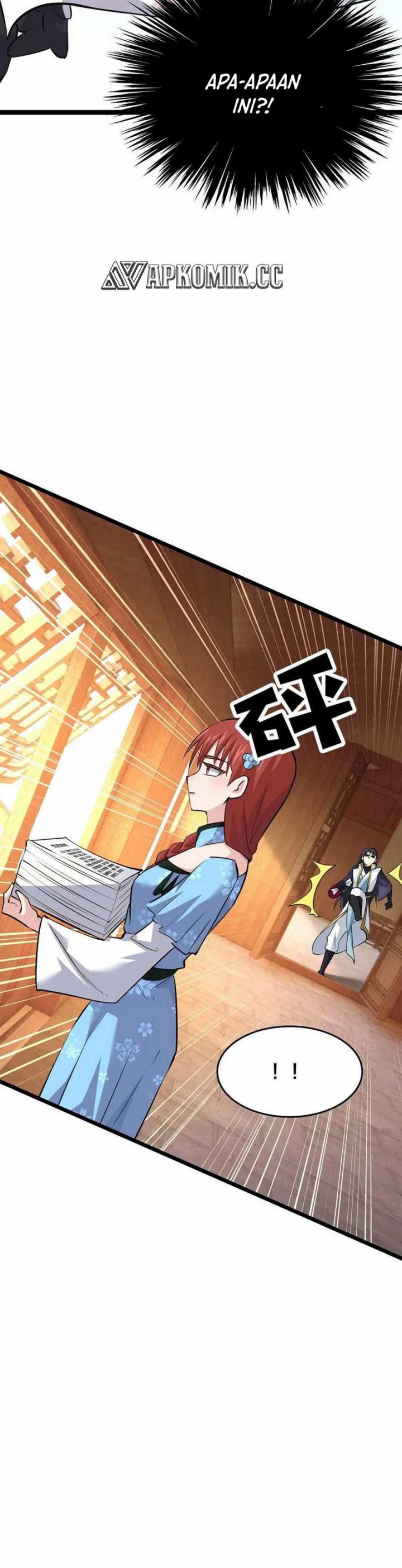 I Took Over The System Players Chapter 51 Gambar 14