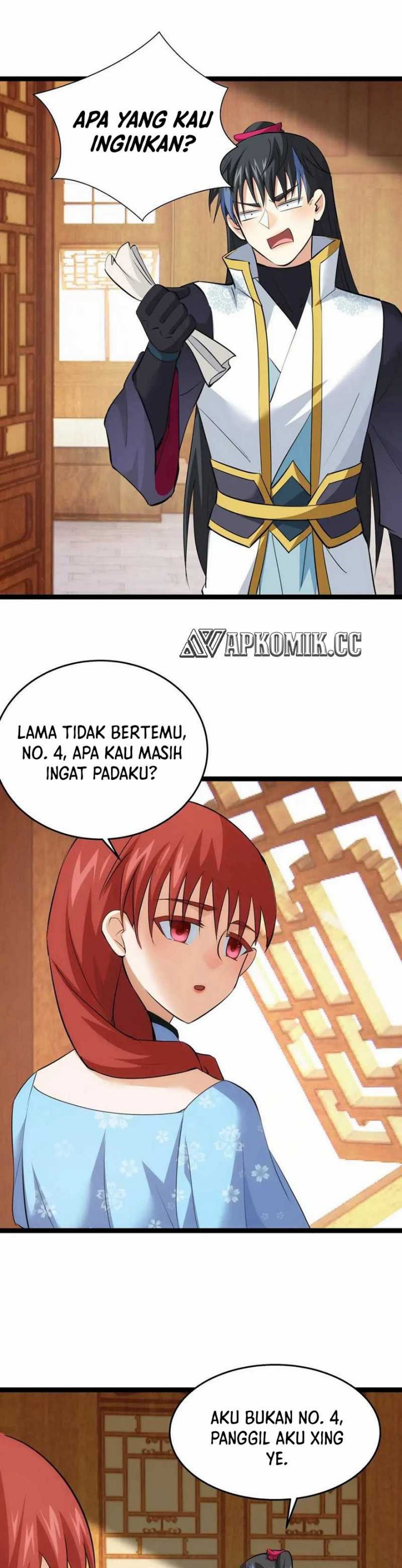 I Took Over The System Players Chapter 51 Gambar 15