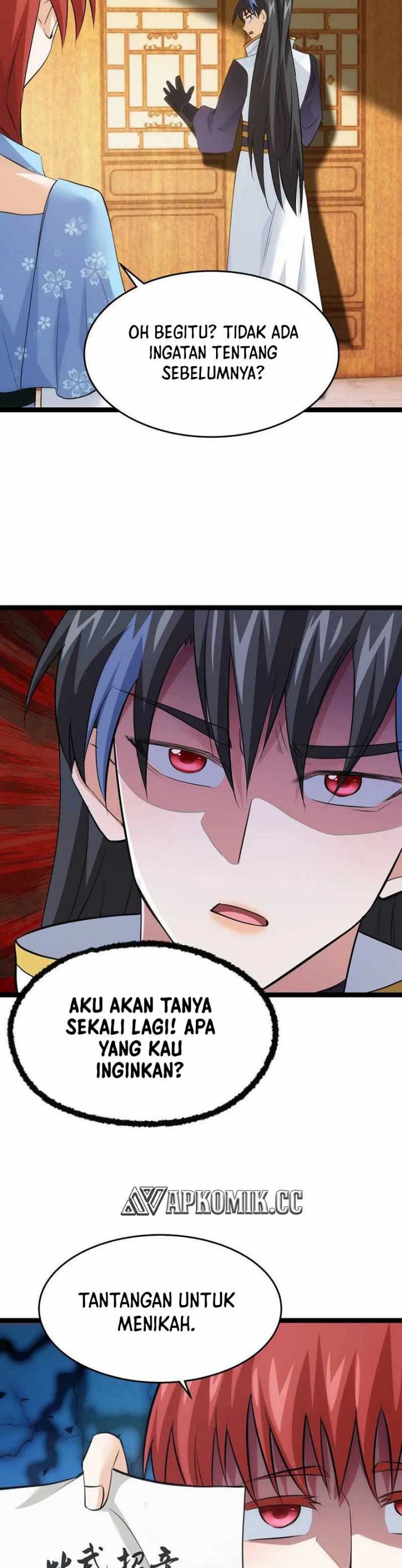 I Took Over The System Players Chapter 51 Gambar 16