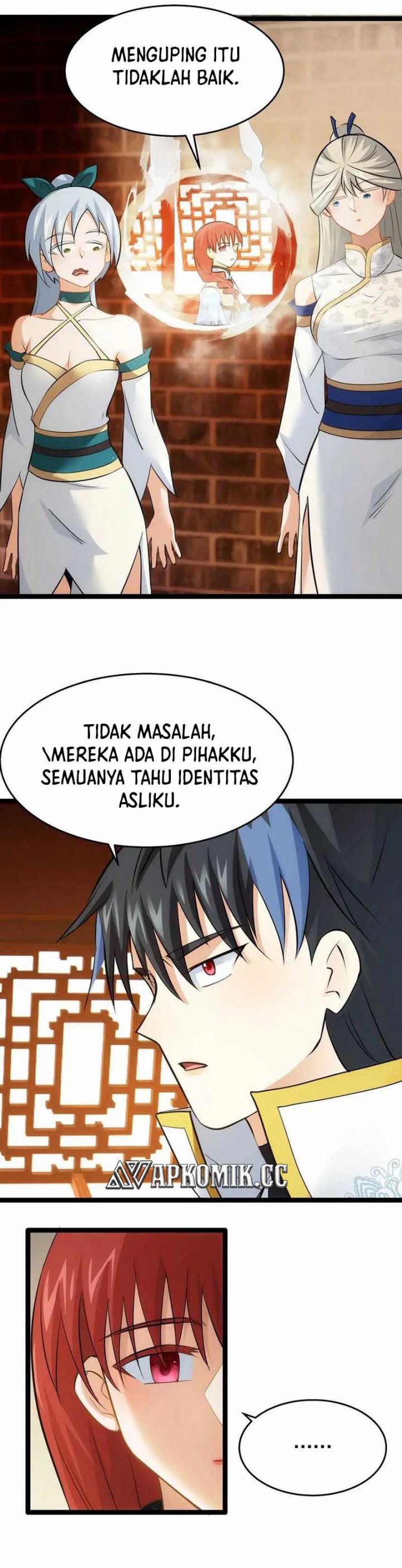 I Took Over The System Players Chapter 51 Gambar 18