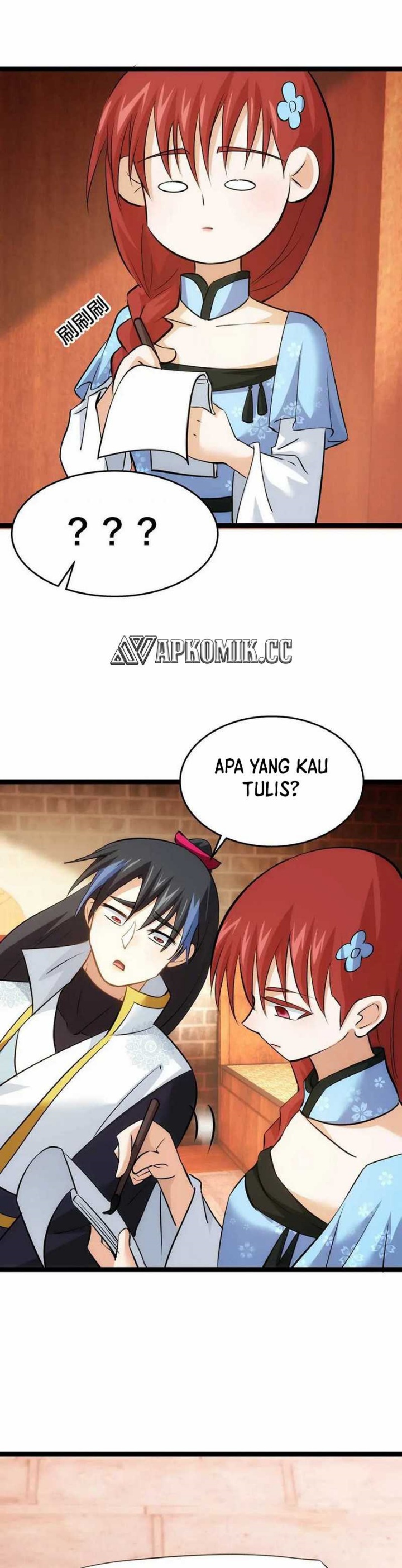 I Took Over The System Players Chapter 51 Gambar 19