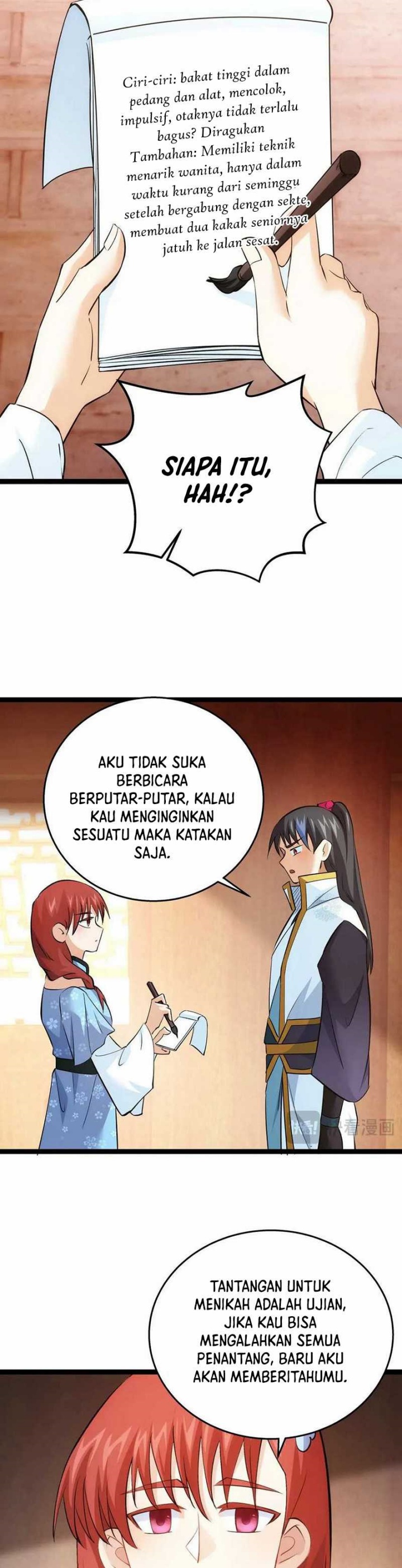 I Took Over The System Players Chapter 51 Gambar 20