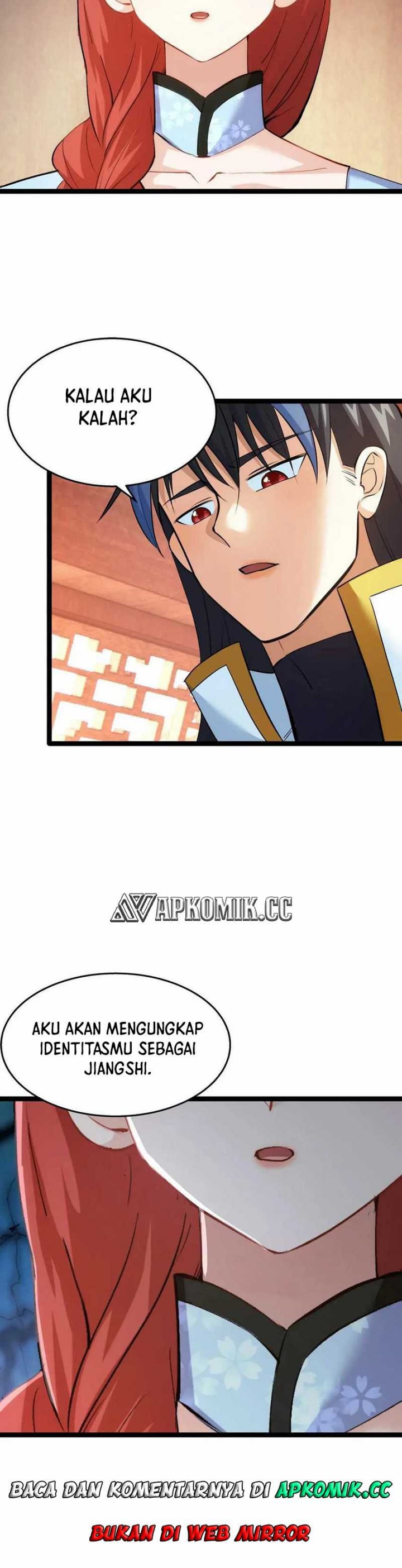 I Took Over The System Players Chapter 51 Gambar 21