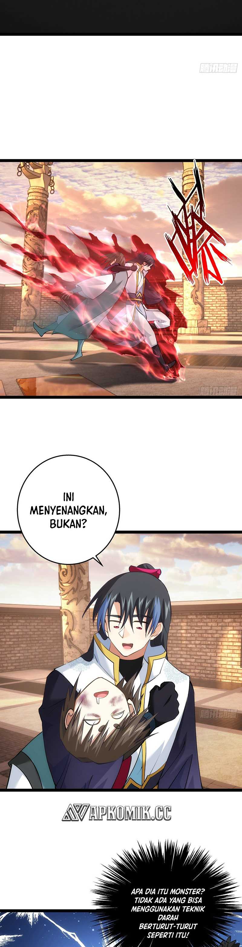 I Took Over The System Players Chapter 57 Gambar 5