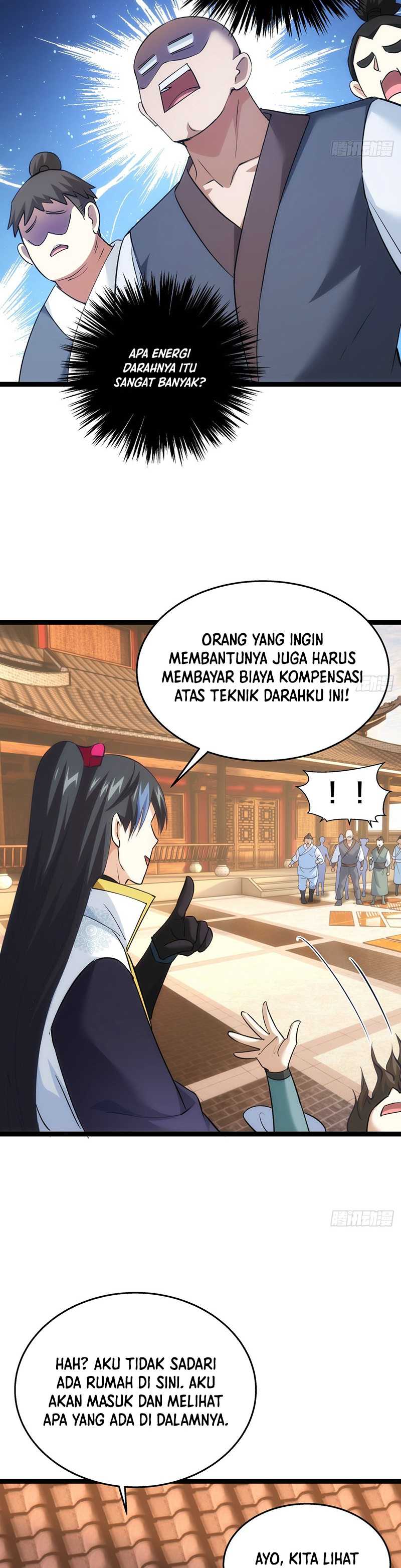 I Took Over The System Players Chapter 57 Gambar 6