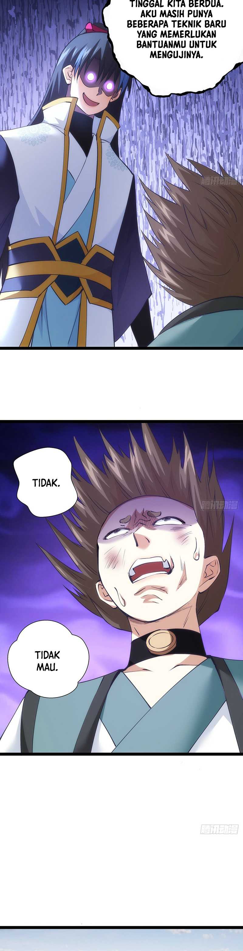 I Took Over The System Players Chapter 57 Gambar 8