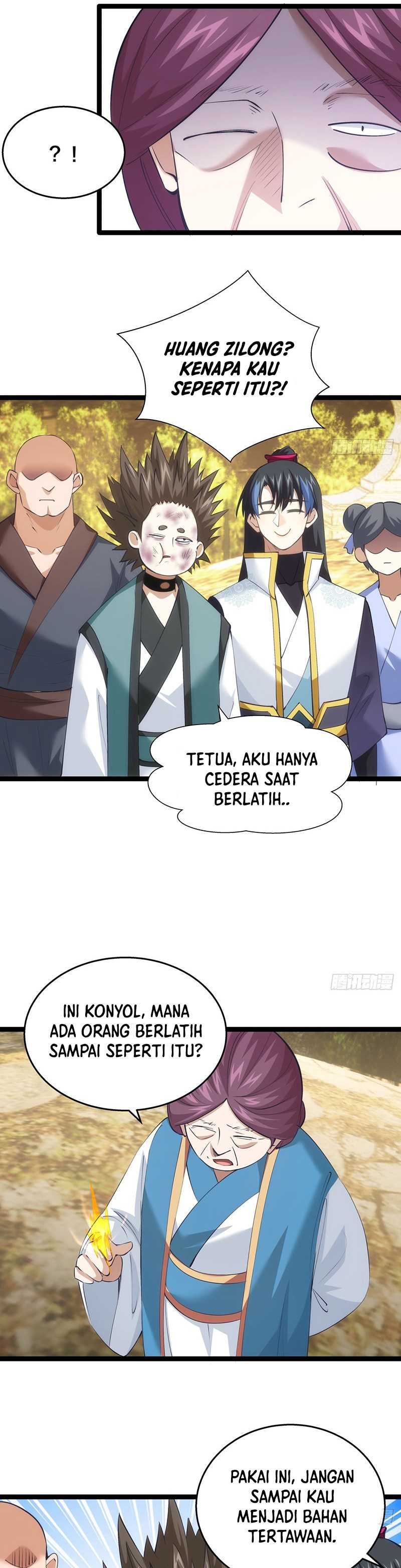 I Took Over The System Players Chapter 57 Gambar 10