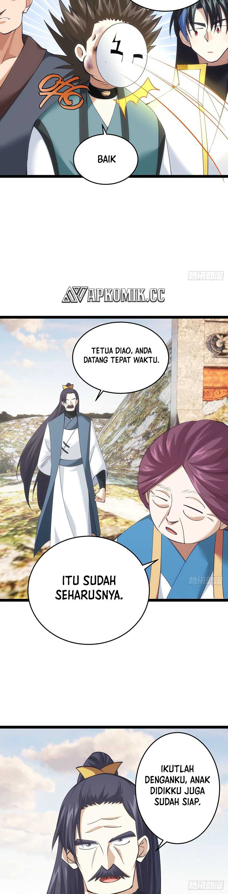 I Took Over The System Players Chapter 57 Gambar 11
