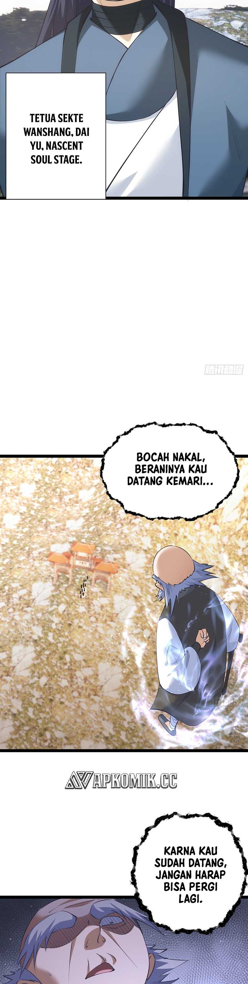 I Took Over The System Players Chapter 57 Gambar 12