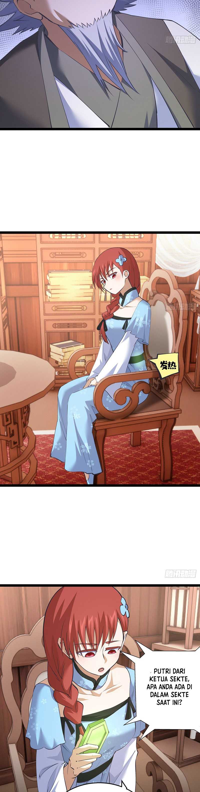 I Took Over The System Players Chapter 57 Gambar 13